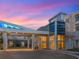 丽笙酒店及会议中心卡尔加里机场东