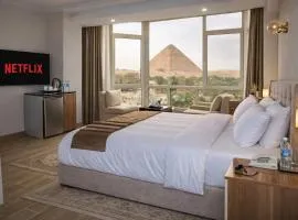 Pyramids Wonders Hotel
