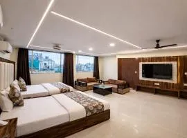 Hotel Shivdev International, near New Delhi Railway Station & City Centre