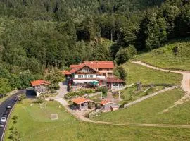 Berggasthof Hotel Duftbräu I Ruhige Alleinlage I Mitten im Grünen