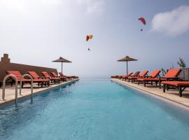 Le Nid d'Aigle, hotel en Mirleft