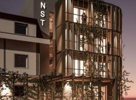 Hotel KUNST, hotell i Krško