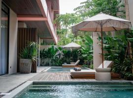 TUI BLUE Berawa Hotel and Villas, hotel u gradu Kangu