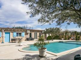 Sonnengarten floor 2, hotel di Marčana