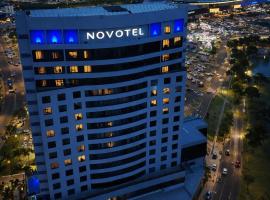 Novotel Uberlândia, hotel i Uberlândia