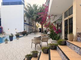 فلل الخالدية, hotel v mestu Jeddah