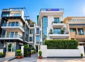 FabHotel Guru Kripa Residency