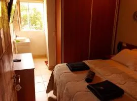 Lynch Suites Hotel Asunción