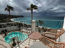 Mediterranean Boutique Hotel, hotel v Tropei