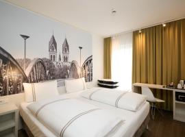 Premier Inn Freiburg City Nord, hotel a Friburgo in Brisgovia