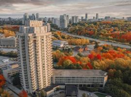 Crowne Plaza Toronto - North York by IHG, hotel em Toronto