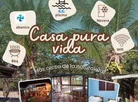 hostal Casa pura vida