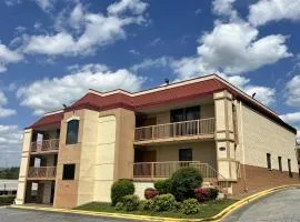 UNIVERSITY INN Winston