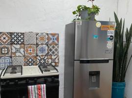 El Chirris Tzanjay, hótel í San Juan La Laguna