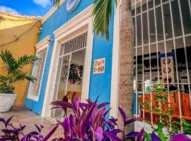 Hostal Blue House SM