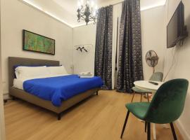 Short Lets Grandi Stazioni, hotel Bariban