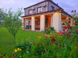 Old Tatev Guesthouse, hotel en Tatʼev