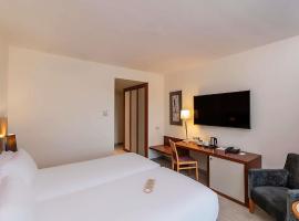 Hotel Mercure Lisboa, hotel en Lisboa