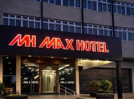 Max Hotel, hotel u Braziliji