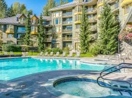 Whistler - Cascade Lodge - 1 Bedroom, 1 Bath Suite - July 31st - Aug 04th