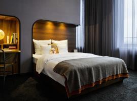 25hours Hotel Hamburg HafenCity, hotel em Hamburgo