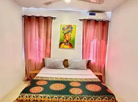 Sand beach boutique hotel