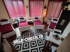 카우나스에 위치한 호텔 Central at Kaunas Hostel