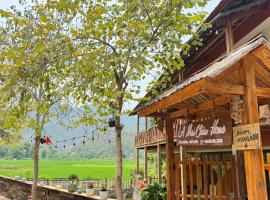 La Mai Chau Home, hotel i Mai Chau