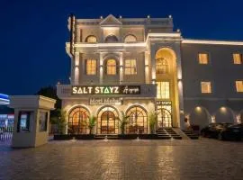 Saltstayz Autograph - Rishikesh Near Triveni Ghat