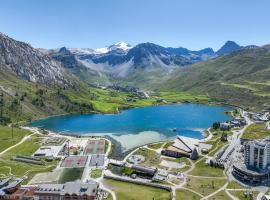 Belambra Clubs Tignes Val Claret, Hotel in Tignes