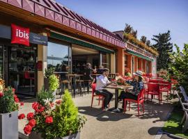 ibis Colmar Est - Hotel Restaurant en Alsace, готель у Кольмарі