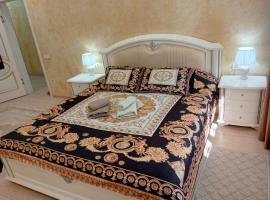 3 Rooms of the Sun, hotel v destinaci Almaty