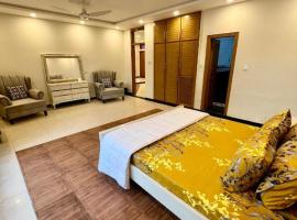 Regal Bhadana Horizon, hotel em Islamabad