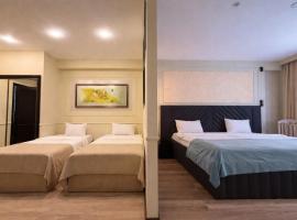 Vitrage Art Hotel Baku, hotel em Baku