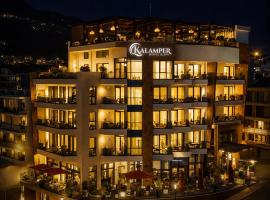 Kalamper Hotel & Spa, hotel a Dobra Voda