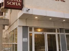 Hotel Sofia, hotel en Orhei