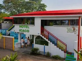 Hotel El Icaco Tortuguero