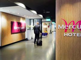 Mercure Hotel Schiphol Terminal, Hotel in Schiphol
