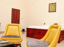 Hotelaerocito, hôtel à Lomé