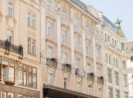 Boutique Hotel Nossek, hotel in Vienna