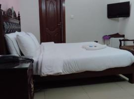 Izhaan Lodge, hotel i Islamabad