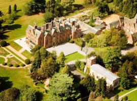 Viesnīca Wroxall Abbey Hotel & Estate pilsētā Wroxall