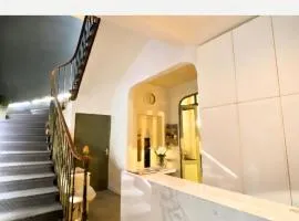 Hôtel Le Carré d'Aix - Digital Access