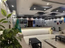 شقق المتألق الحديثة الفندقية - Hotel Apartments Al Mutlaq Modern