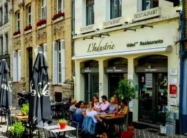 Hôtel Restaurant L'Industrie