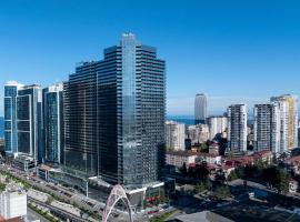 Blue Sky Apart-Hotel Batumi, hotel em Batumi