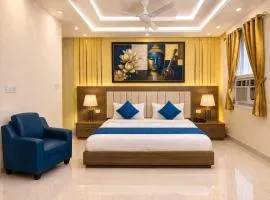 Hotel GROSS INTERNATIONAL NEAR DELHI AIRPORT