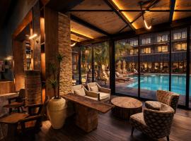 Taghazout Palm Hotel, khách sạn ở Taghazout