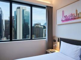 ibis Melbourne Central, viešbutis Melburne