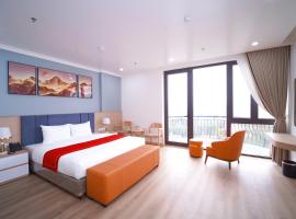 Eden Luxury Hotel, hotel en Thái Bình